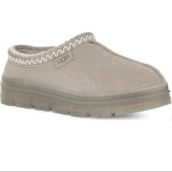 UGG Shoes - UGG Tasman Slipper Women Campfire Gray Size 5M NWT NIB